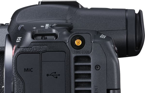 Canon EOS R5C -filmkamera, kropp