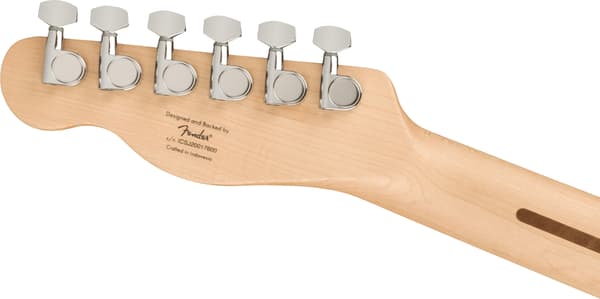 Squier Affinity Telecaster -elgitarr, Butterscotch Blonde