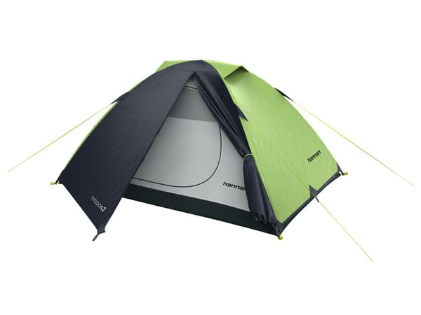 Hannah Outdoor Tycoon 2 tält, grön