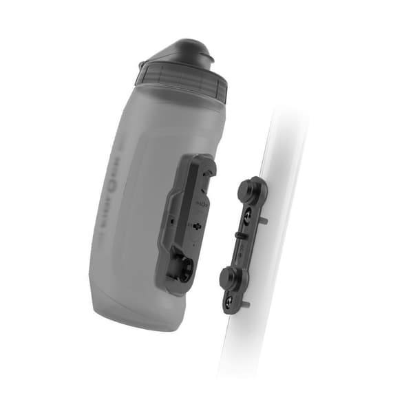 Fidlock Twist vattenflaska, 590 ml, svart