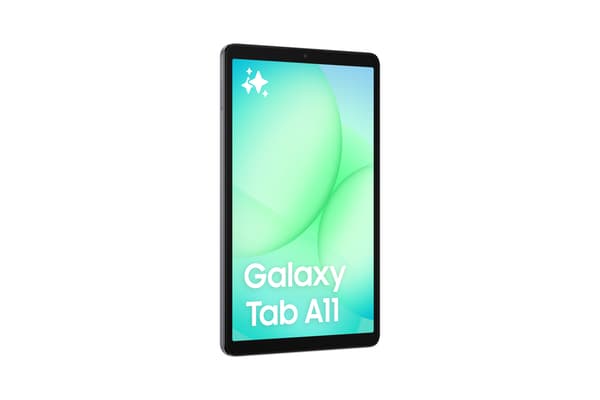 Samsung Galaxy Tab A11 8,7" WiFi surfplatta, 64 GB, grå