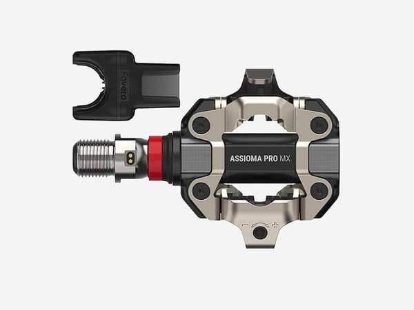 Favero Assioma PRO MX-UP uppgraderingspaket för effektmätarpedaler