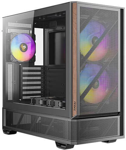 Antec P30 ARGB Miditorn ATX-chassi