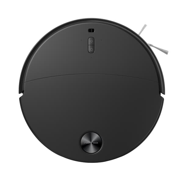 Roborock Qrevo Edge 2 robotdammsugare, svart