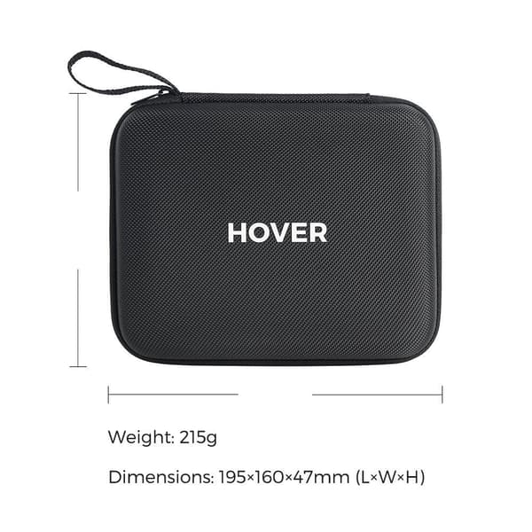 HoverAir X1 Resefodral