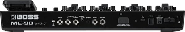 Boss ME-90 Multieffekt för gitarr