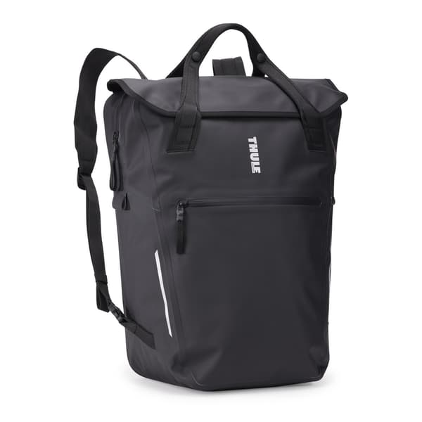 Thule Shield med InLock cykelryggsäck, 23 L, Svart