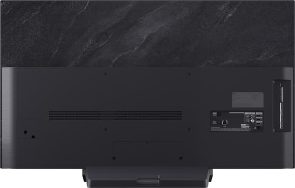 LG 48" OLED evo C5 – 4K TV (C55)