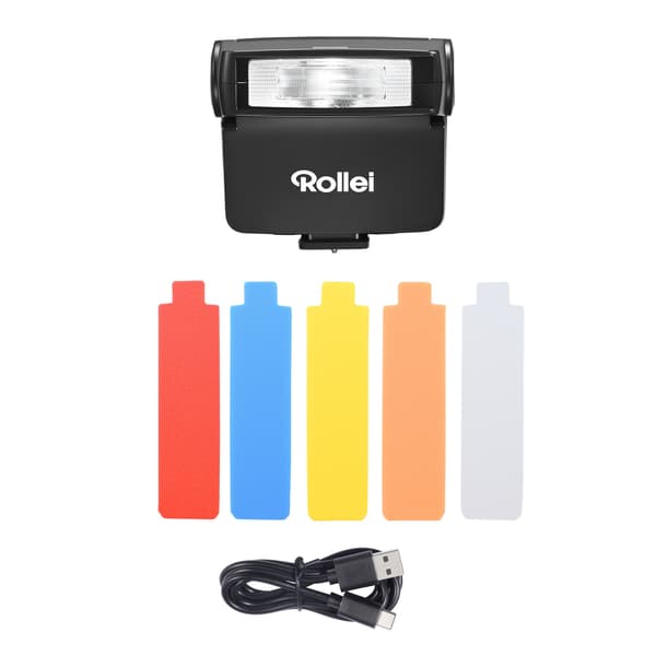Rollei Flashy ONE batteriblixt