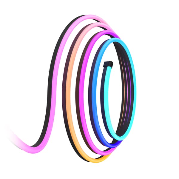 Govee Neon Rope Light 2 LED-ljusslinga, 4 m