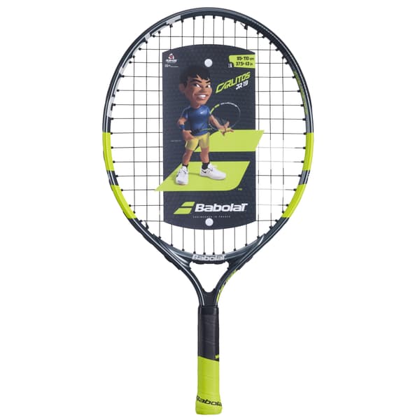 Babolat Carlitos JR 19 tennisracket