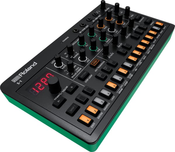 Roland S-1 Tweak Synth -synt