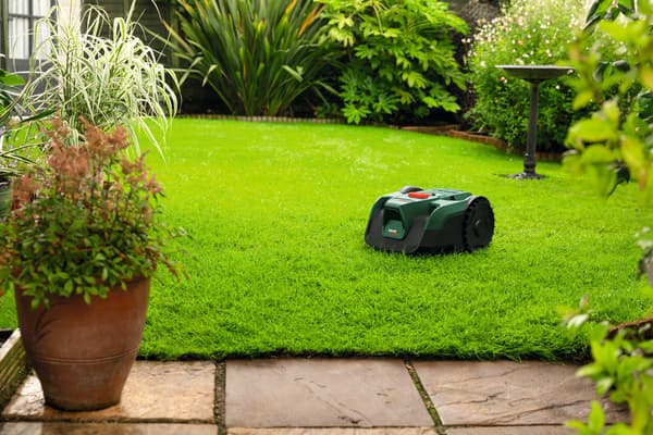 Bosch VisiMow100 robotgräsklippare