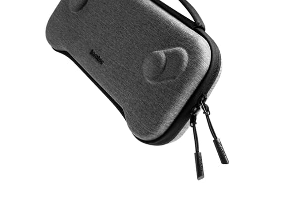 Tomtoc FancyCase-G02 ROG Xbox Ally X / ROG Xbox Ally Slim skyddsfodral, grå
