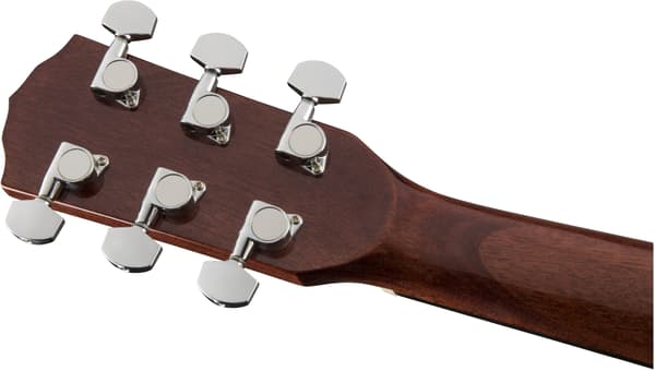 Fender CD-60SCE -elektroakustisk gitarr, Natural