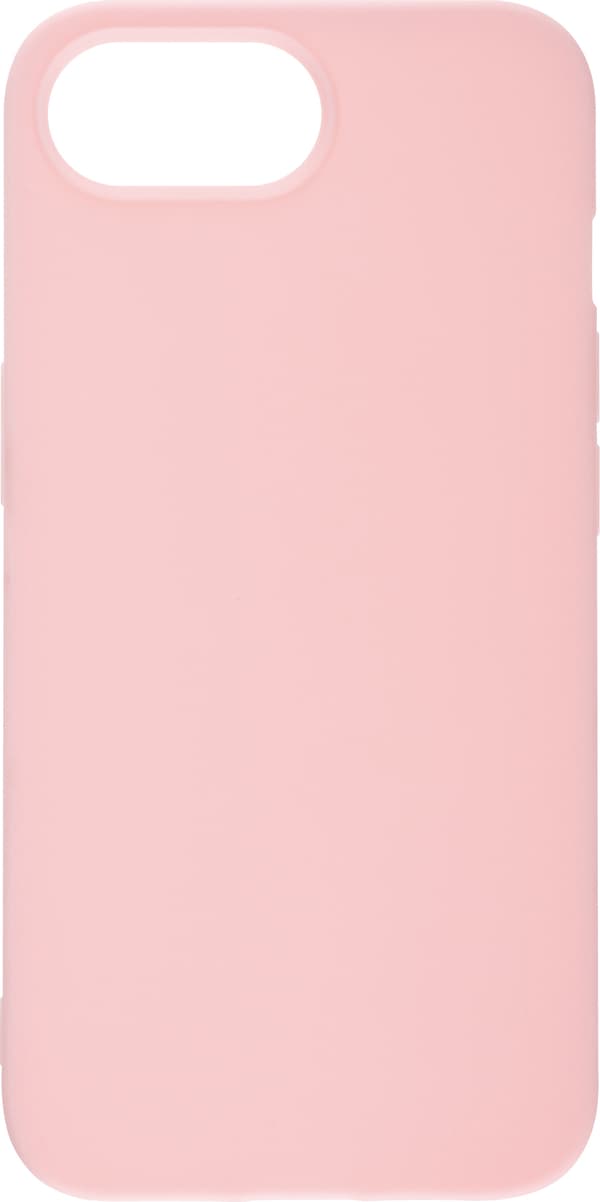 Fonekit Premium Color Case -skal, iPhone 16:e, rosa