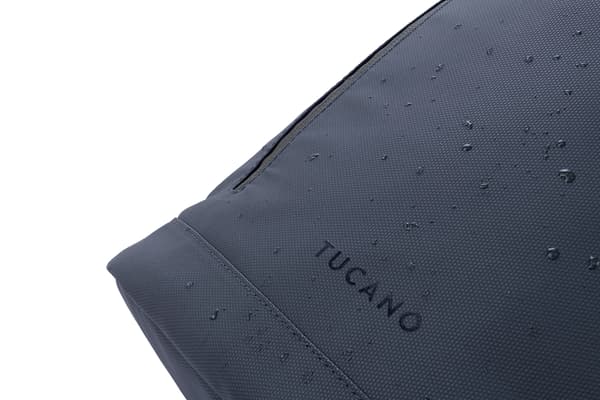 Tucano rollo 15,6 ryggsäck, blå