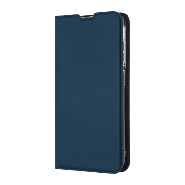 FoneKit BookCase skyddsfodral, Samsung Galaxy S26, blå