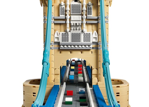 LEGO Architecture 21067 Tower Bridge
