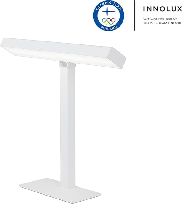 Innolux Valovoima ljusterapi-lampa