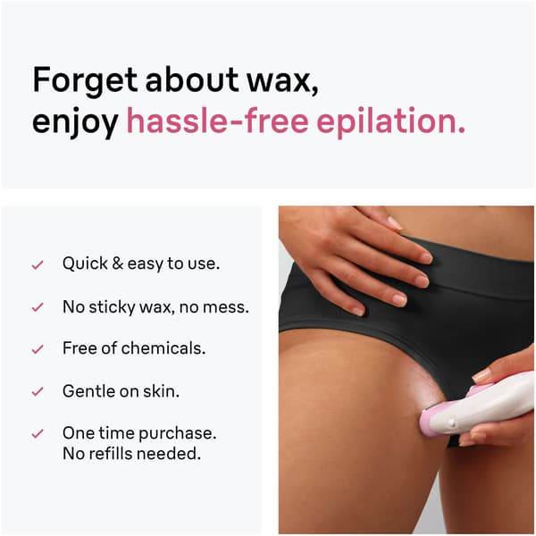 Braun Silk·épil 3 3-202 epilator med sladd