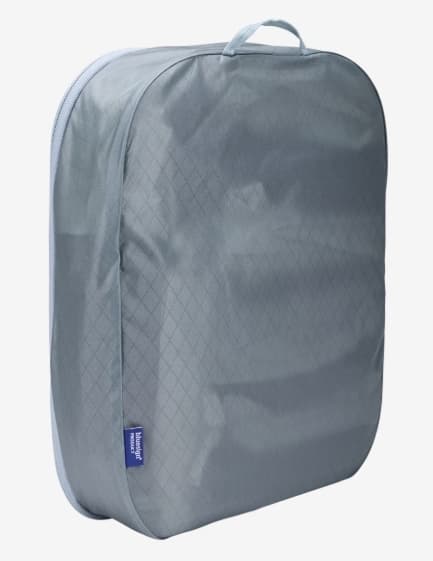 Thule Packing Cube Packpåse, storlek L, Pond Gray