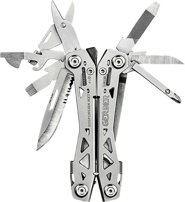 Gerber Suspension NXT -multiverktyg