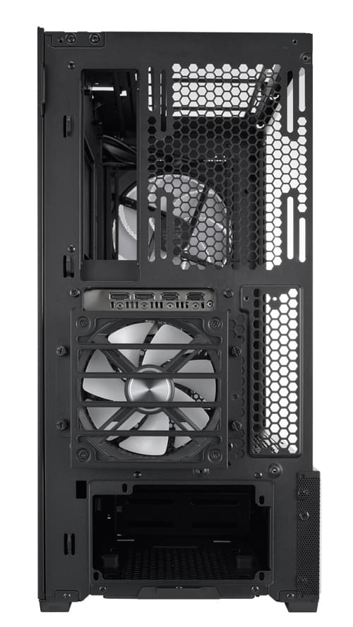 Lian Li Lancool 216-X ATX-chassi, svart