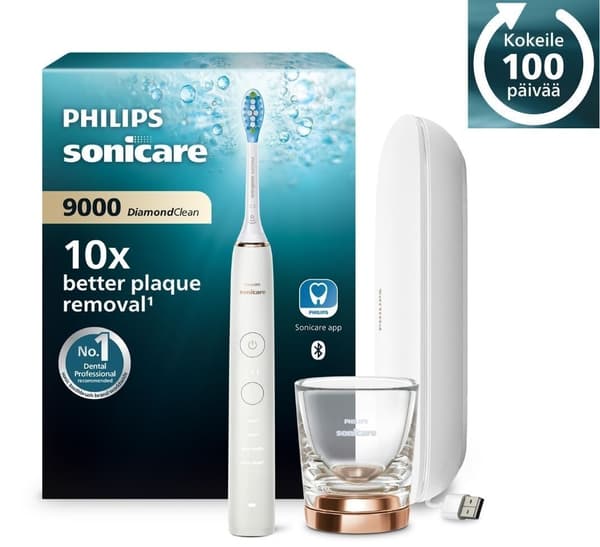 Philips Sonicare DiamondClean 9000 HX9911/94 eltandborste