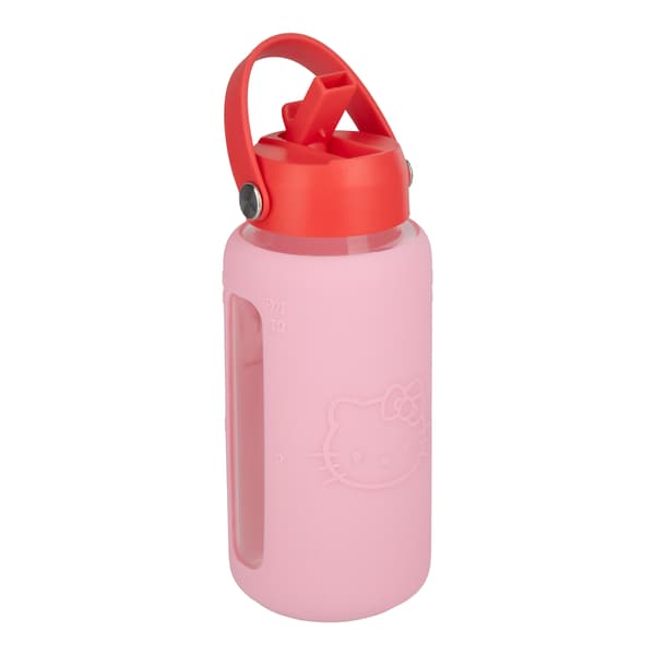 Paladone Hello Kitty glasdricksflaska, 800 ml