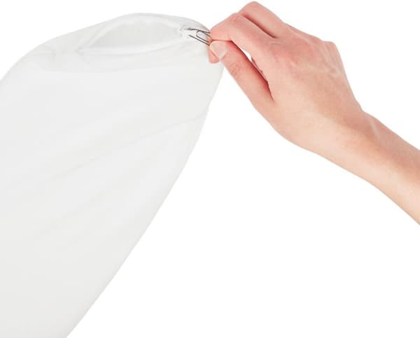 Doomoo Refill -amningskuddens fyllpåse 10 l (Ökotex)