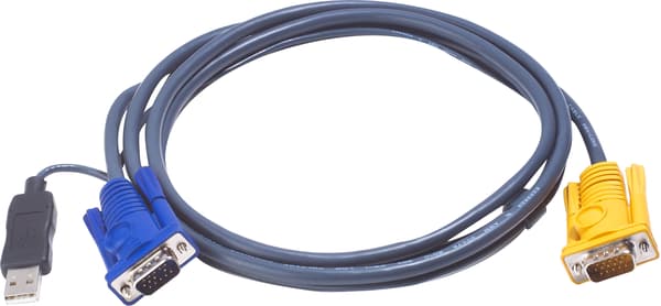 Aten 2L5203UP USB KVMkabel, 3m