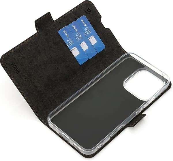 Wave Book Case, Honor 400 Lite, Taupe