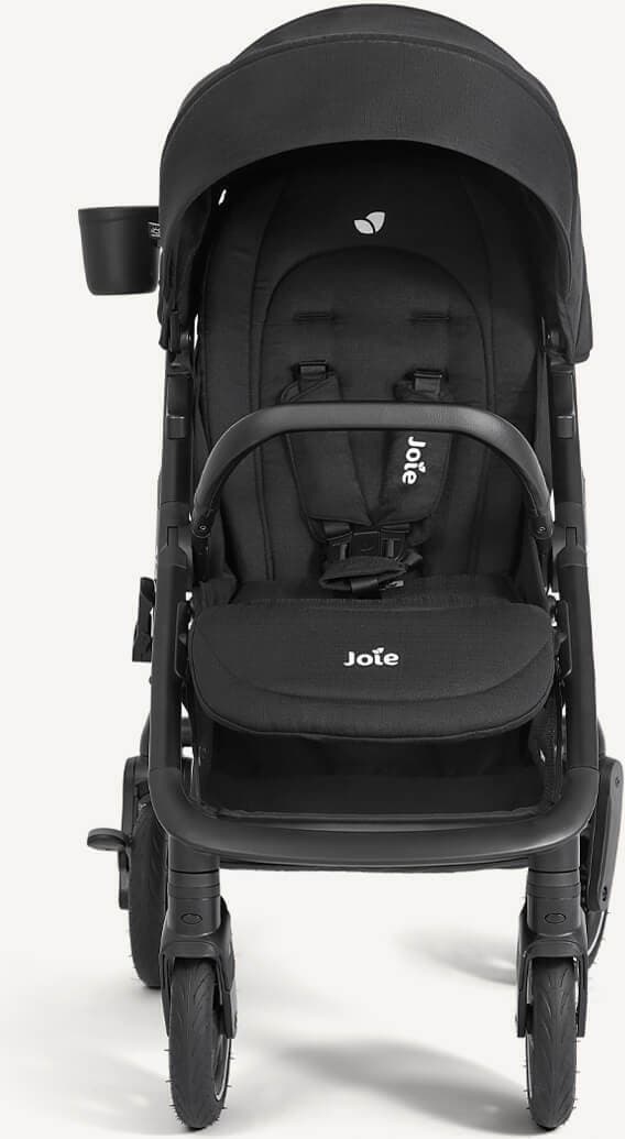 Joie MYDRIFT resevagn, svart