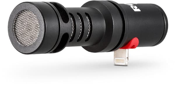 Rode VideoMic Me-L -mikrofon för telefon