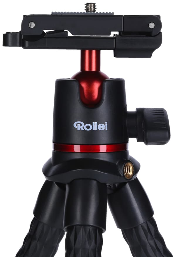 Rollei Monkey Pod 2 kamerastativ, svart