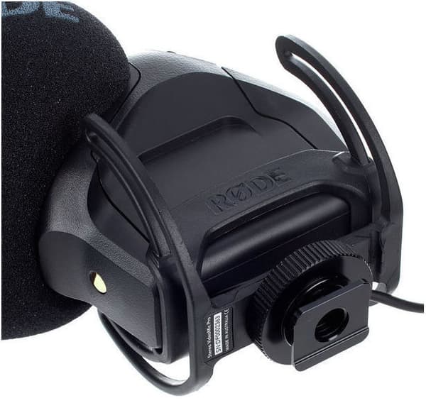 Rode Stereo VideoMic Pro Rycote-mikrofon
