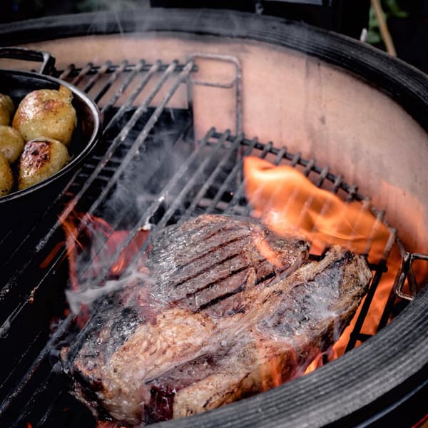 Kamado Joe Classic Joe extra grillgaller