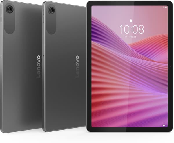 Lenovo Tab - 10,1" 64 GB LTE-tablett, grå (ZAEJ0004SE)