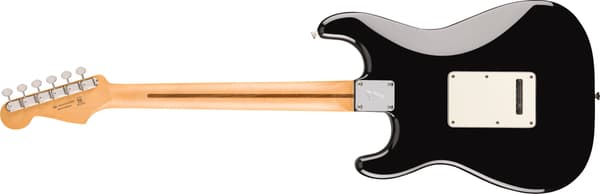 Fender Player II Stratocaster elgitarr, Svart