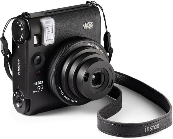 Fujifilm Instax Mini 99 snabbkamera, svart