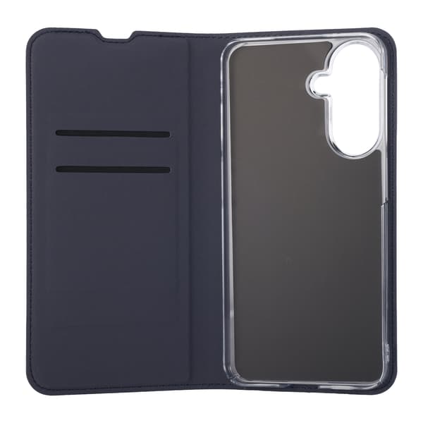 FoneKit BookCase skyddsfodral, Samsung Galaxy A57, blå