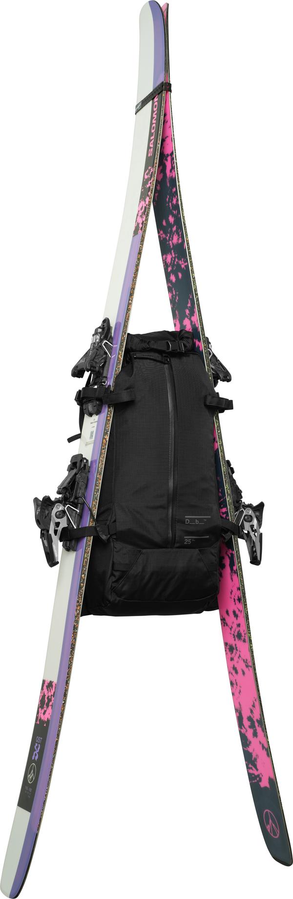 Db Snow Pro Backpack 25L -ryggsäck, black out