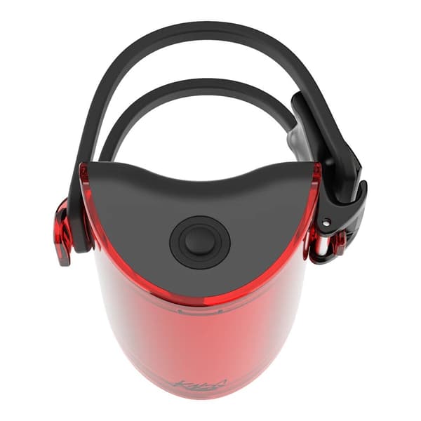 Knog Cobber Mini baklyse, cykellampa bak, 75 lm
