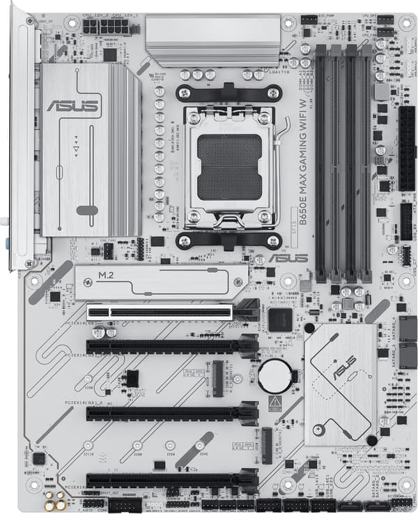 ASUS B650E MAX GAMING WIFI W moderkort