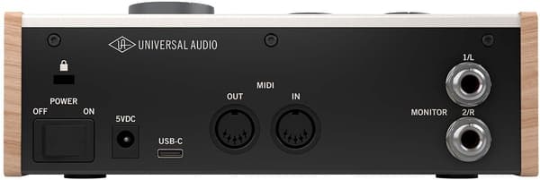 Universal Audio Volt 276 - USB-C-ljudkort
