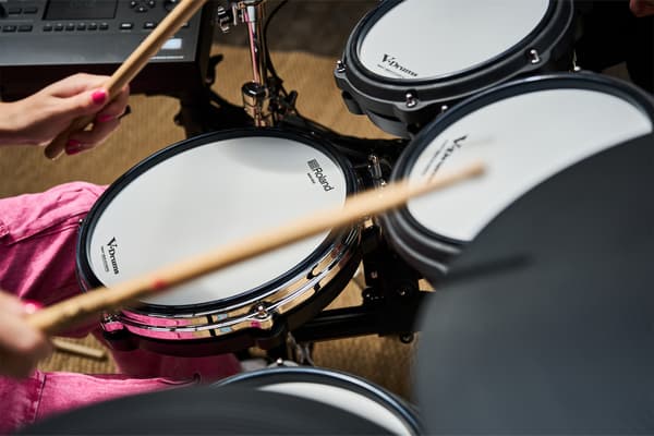 Roland TD316 V-drums elektroniskt trumset