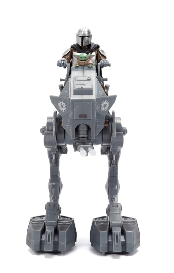 Jada Star Wars AT-RT, fjärrstyrd, 29,5 cm