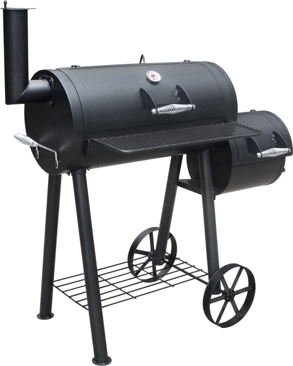 Grillchef Smoker -rökgrill