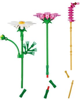 LEGO Botanicals 11514 - Rymdblommor